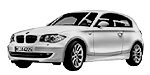 BMW E81 P1B44 Fault Code