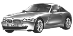 BMW E86 P1B44 Fault Code