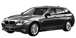 BMW F11 P1B44 Fault Code