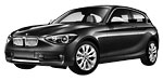 BMW F21 P1B44 Fault Code