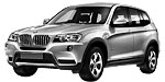 BMW F25 P1B44 Fault Code