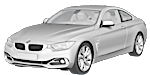 BMW F32 P1B44 Fault Code